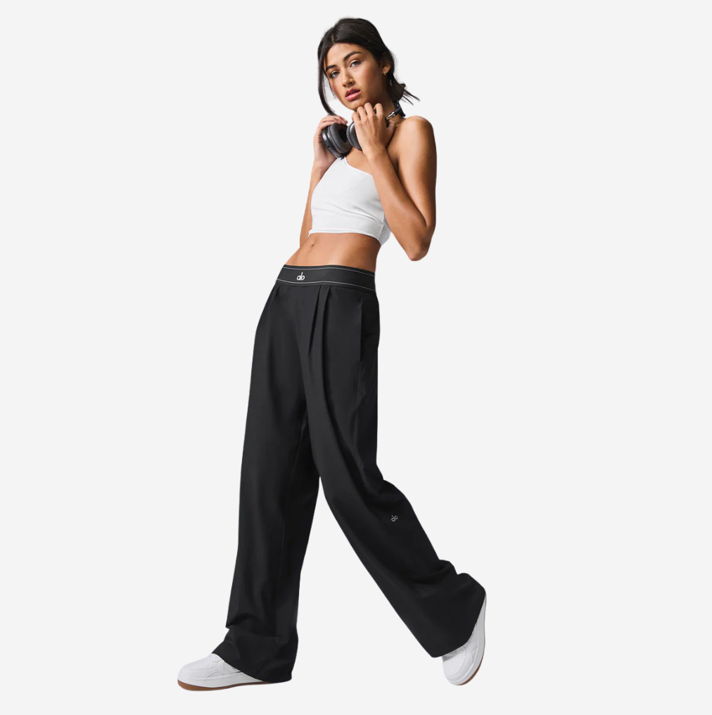 ALO YOGA TROUSERS