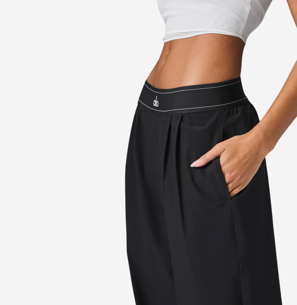 ALO YOGA TROUSERS