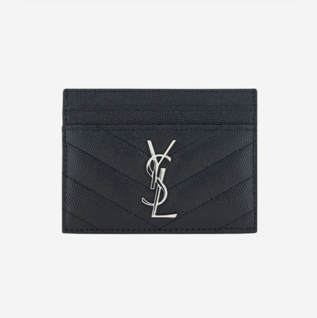 YSL CARD HOLDER