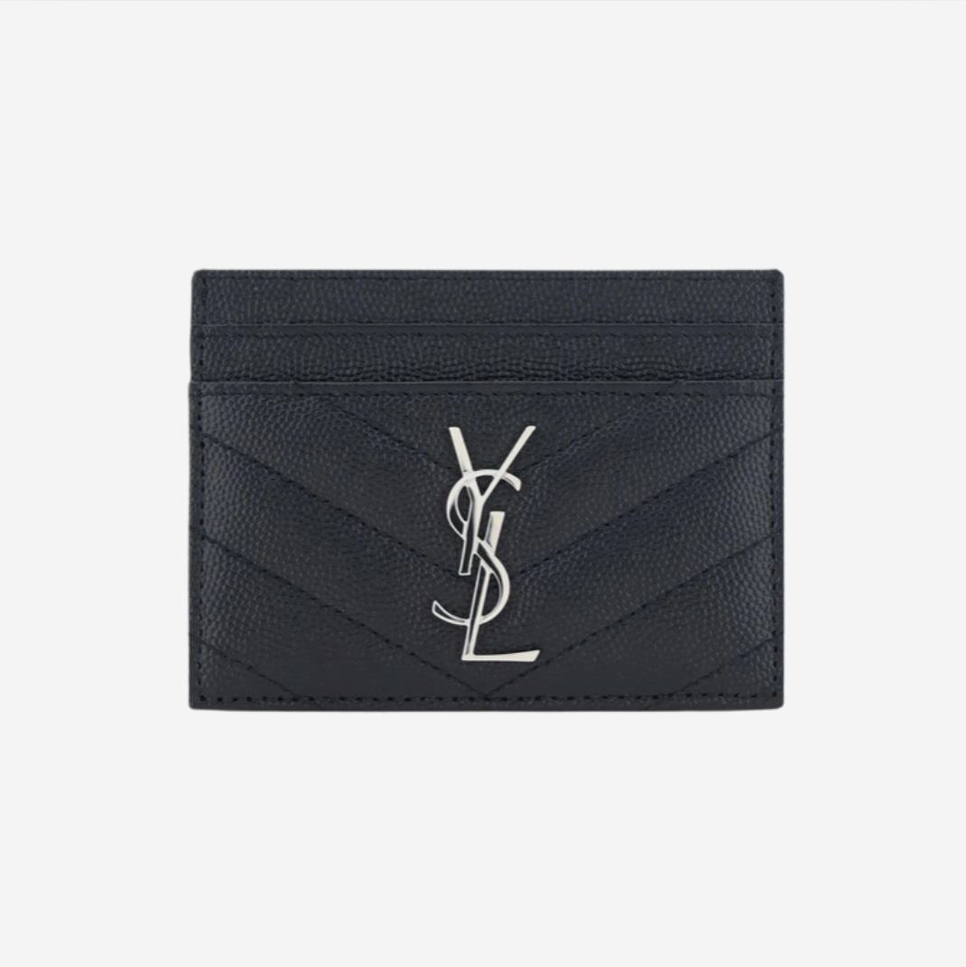YSL CARD HOLDER