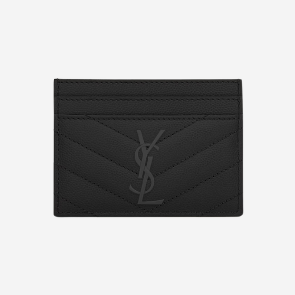 YSL CARD HOLDER