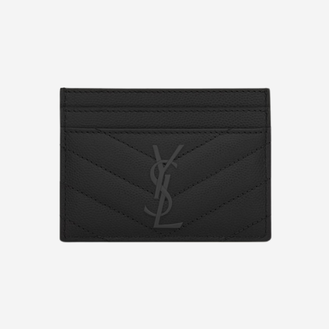 YSL CARD HOLDER
