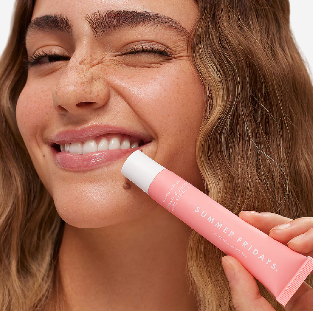SUMMER FRIDAYS LIP BALM