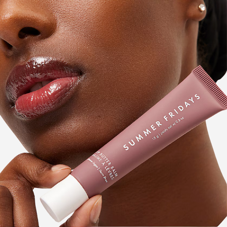 SUMMER FRIDAYS LIP BALM