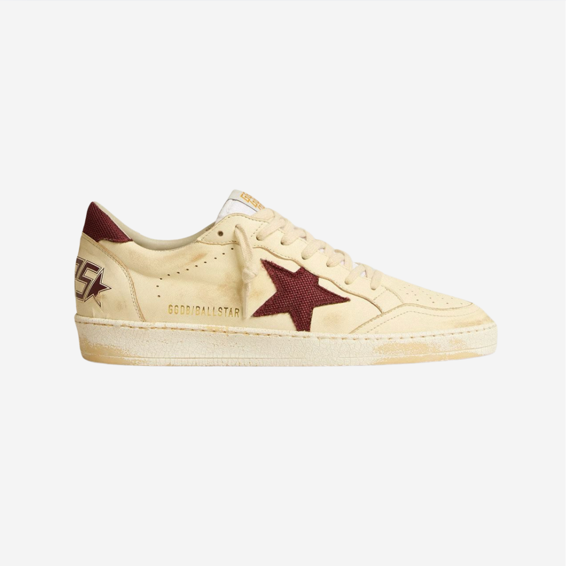 GOLDEN GOOSE BALL STAR