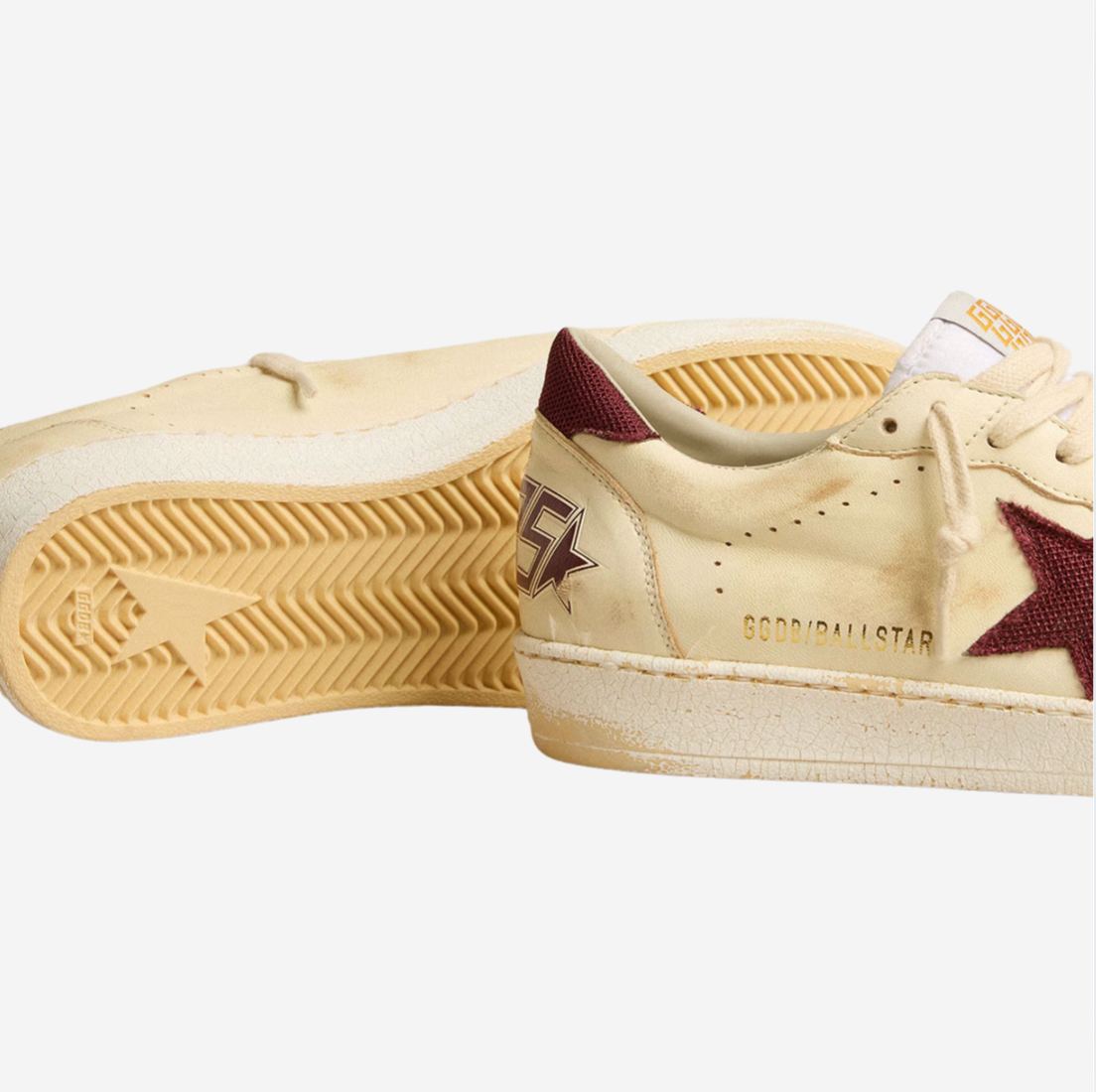 GOLDEN GOOSE BALL STAR