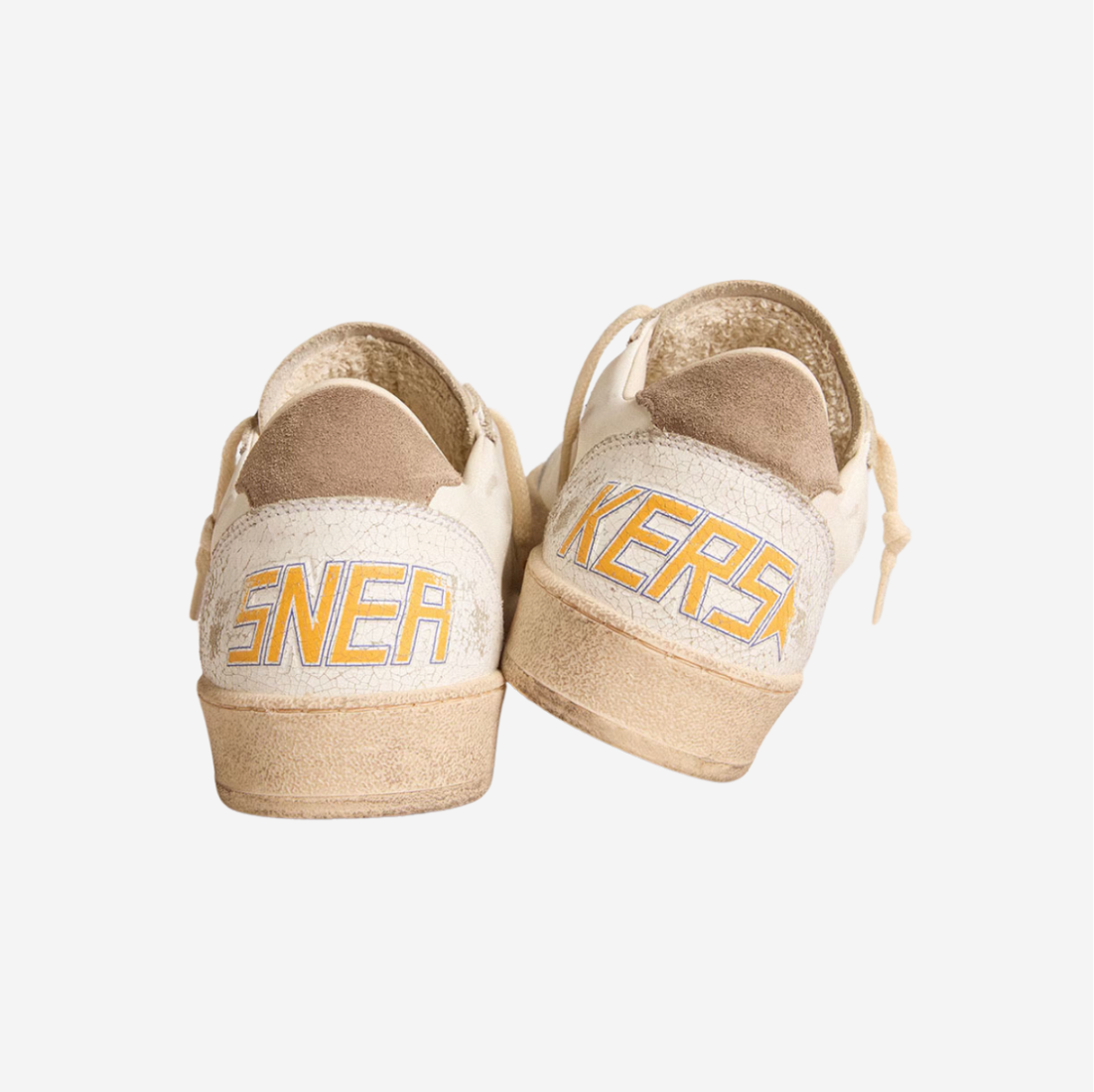 GOLDEN GOOSE BALL STAR