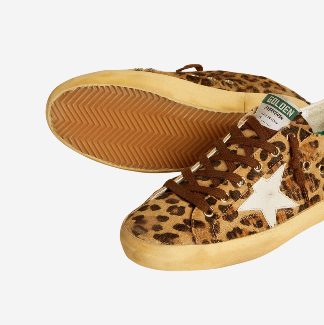 GOLDEN GOOSE