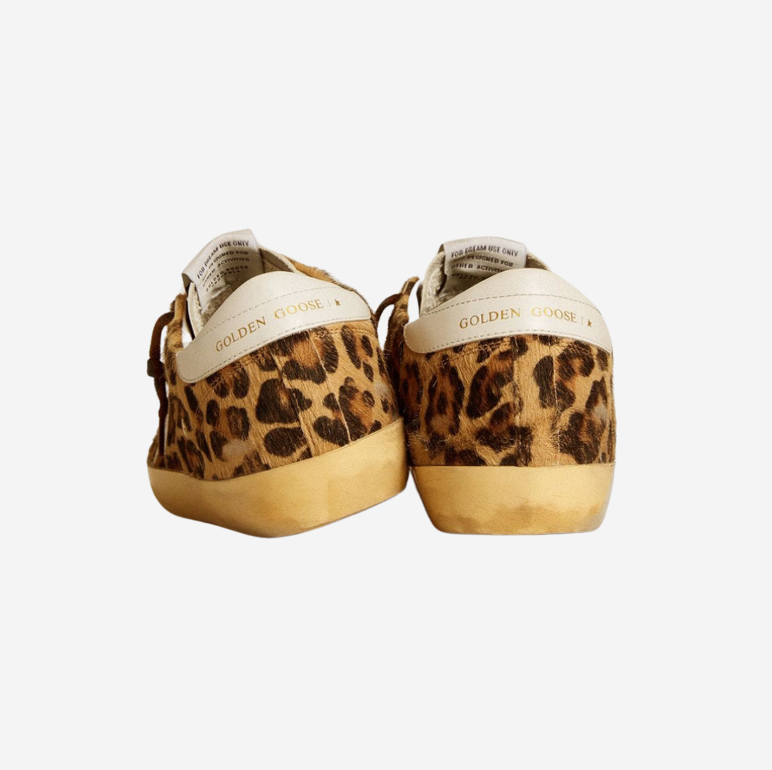 GOLDEN GOOSE