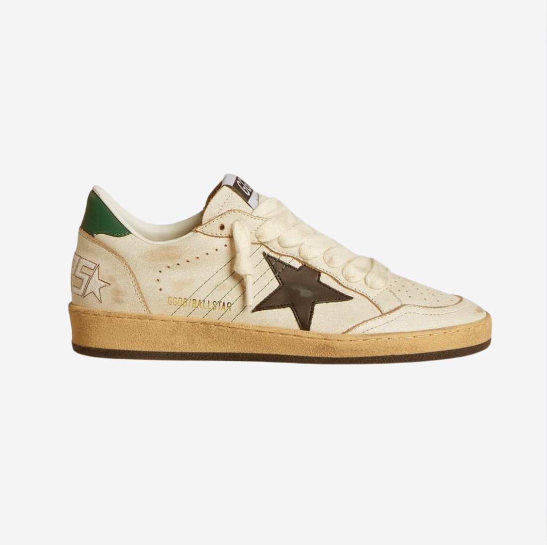 GOLDEN GOOSE BALL STAR