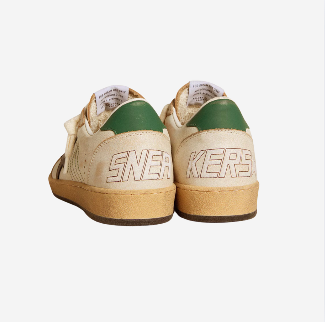 GOLDEN GOOSE BALL STAR