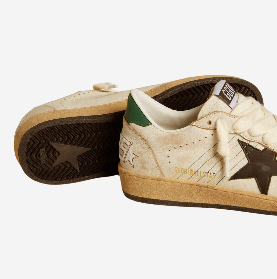 GOLDEN GOOSE BALL STAR
