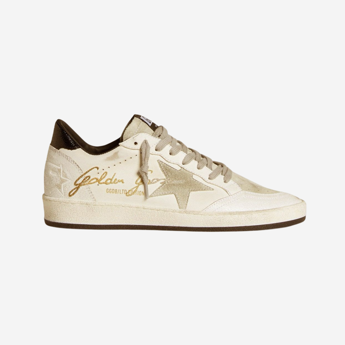 GOLDEN GOOSE BALL STAR