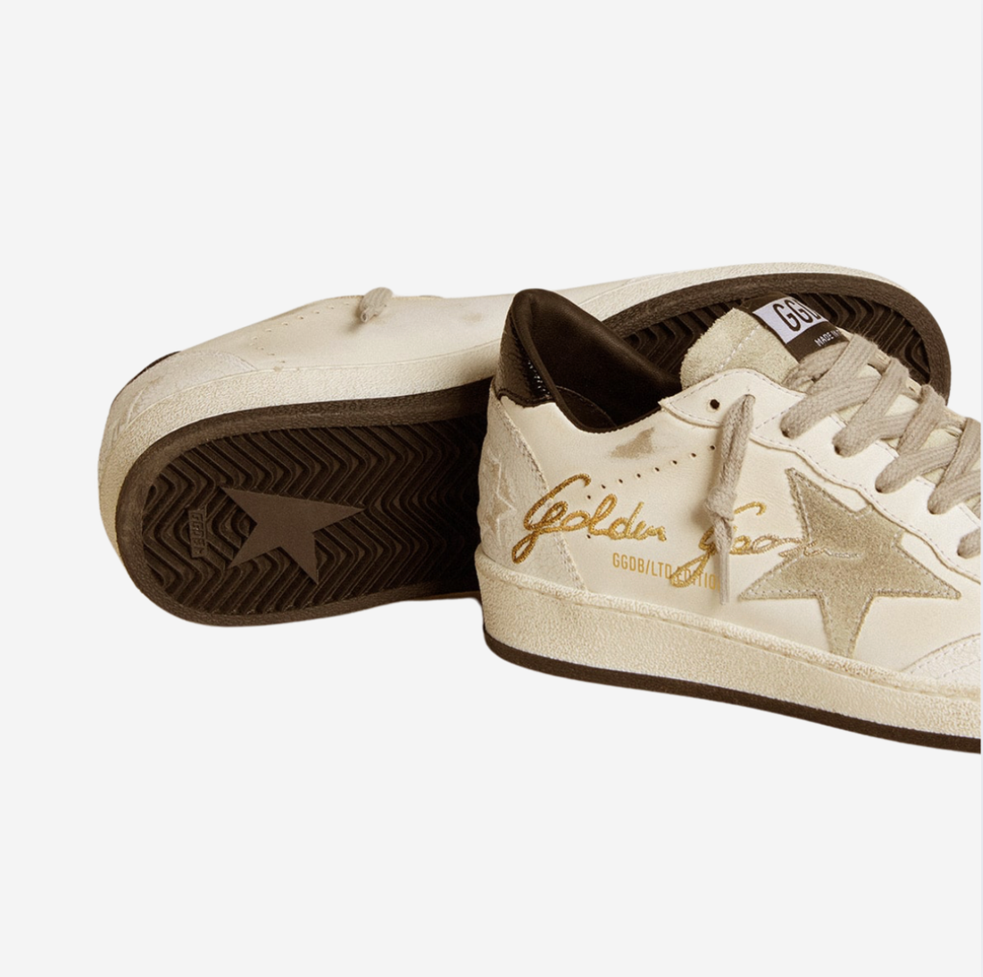 GOLDEN GOOSE BALL STAR
