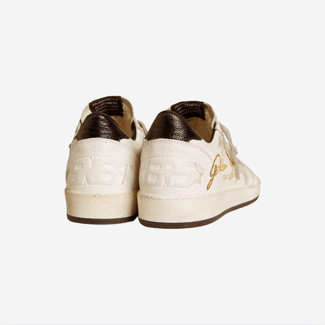 GOLDEN GOOSE BALL STAR
