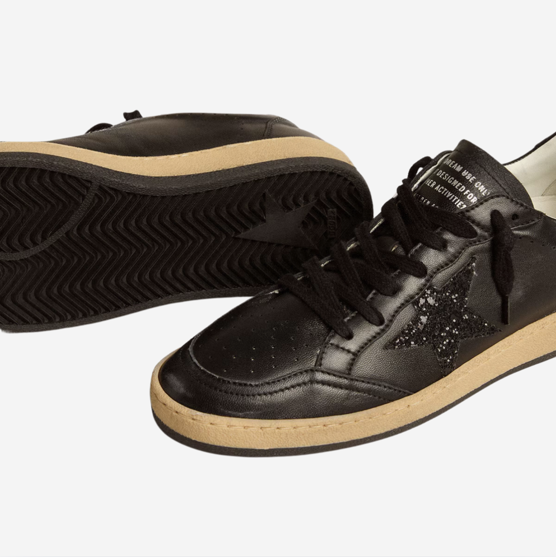 GOLDEN GOOSE BALL STAR