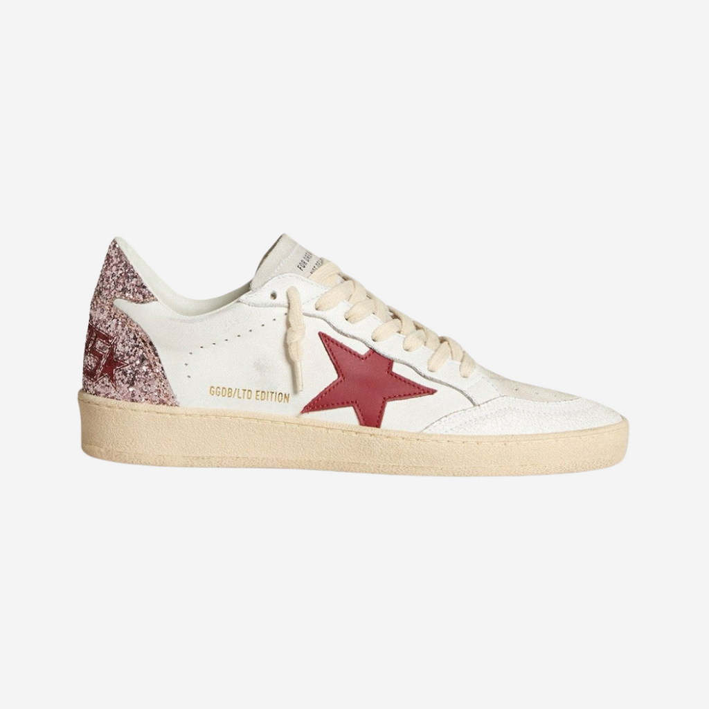 GOLDEN GOOSE BALL STAR