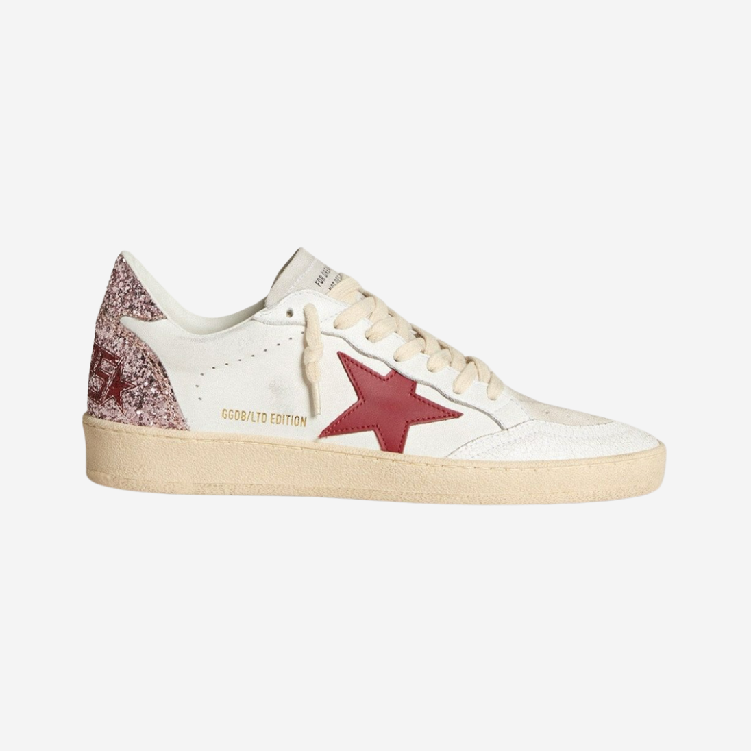 GOLDEN GOOSE BALL STAR
