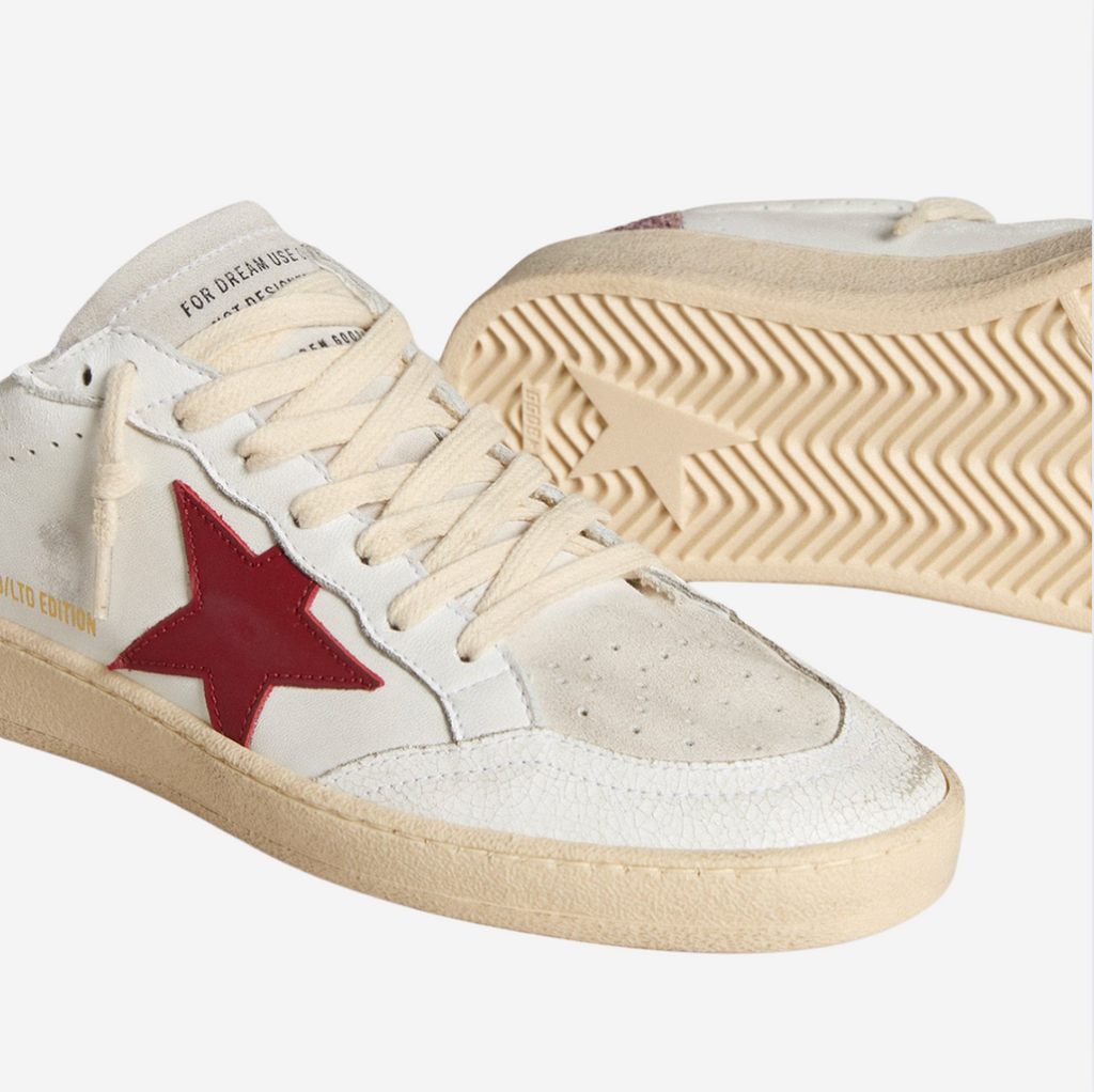 GOLDEN GOOSE BALL STAR