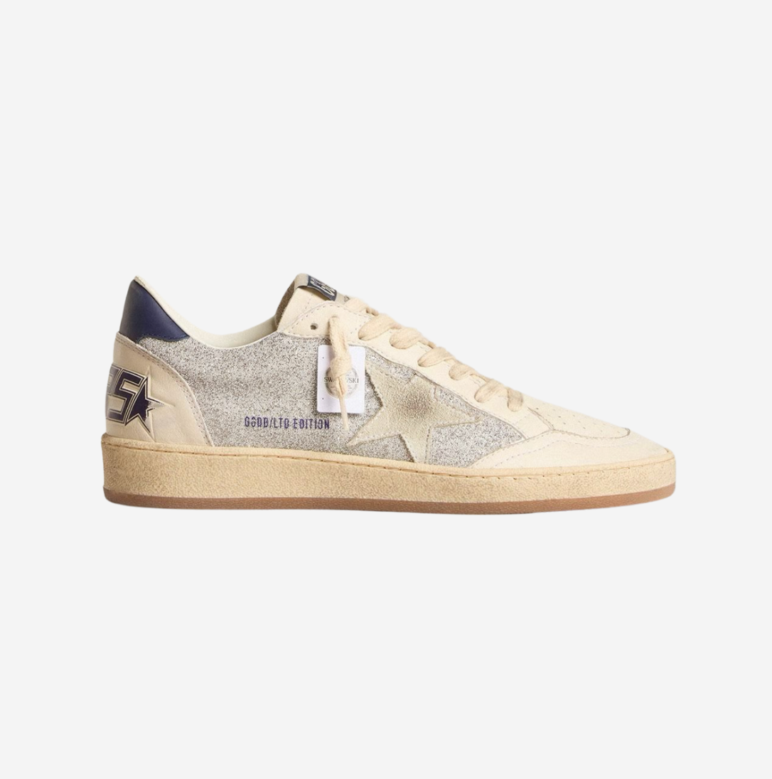 GOLDEN GOOSE BALL STAR