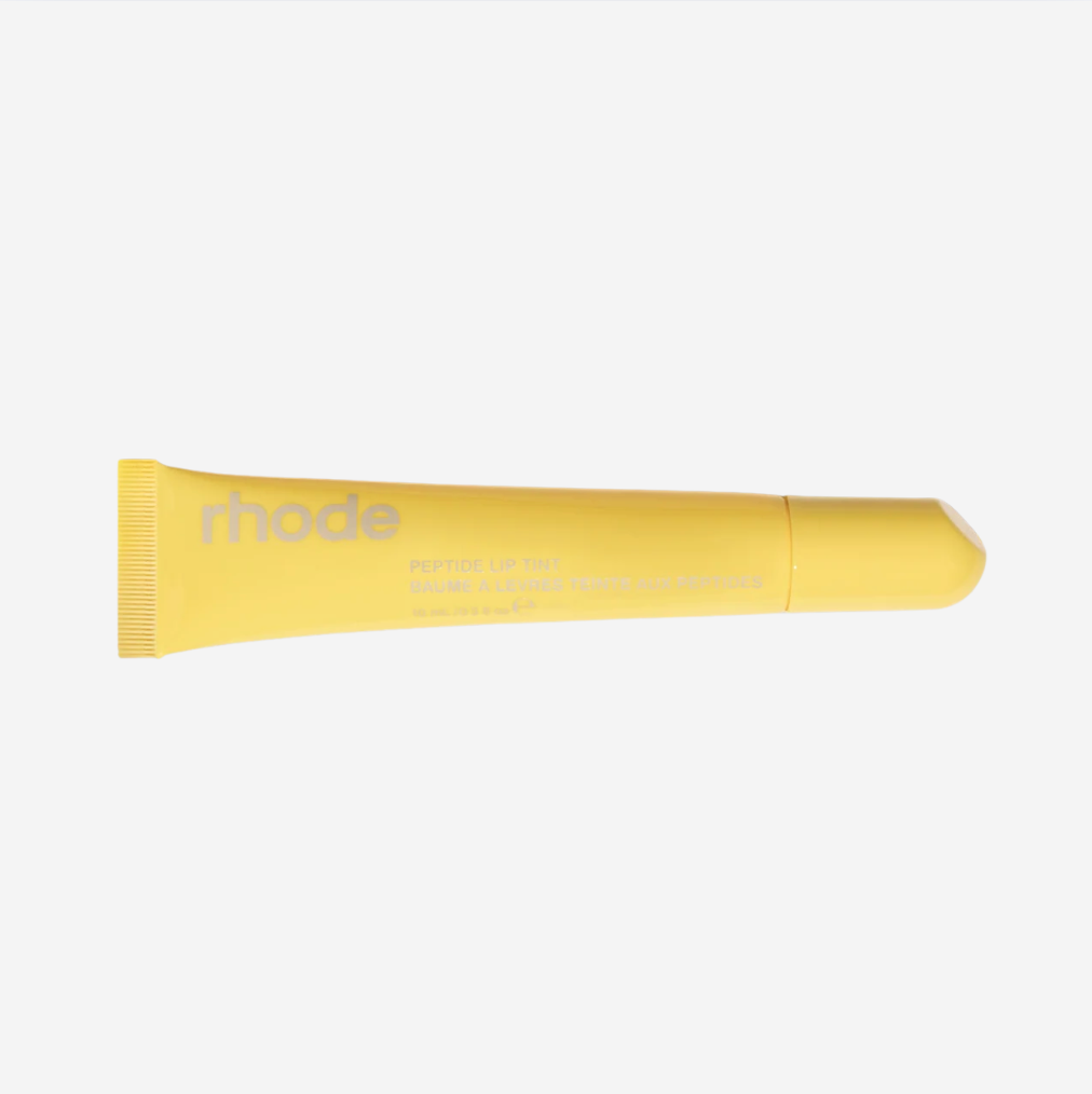 RHODE PEPTINE LIP TINT LEMONTINI