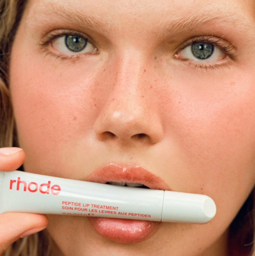 RHODE LIP TREATMENT STRAWBERRY GLAZE