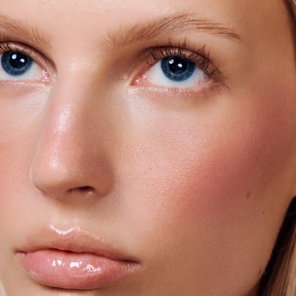 RHODE POCKET BLUSH TAN LINE