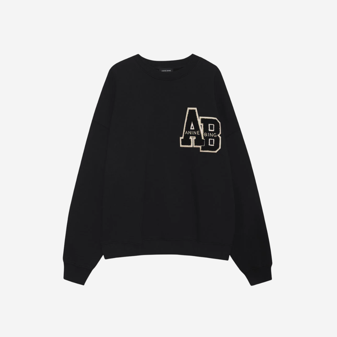 ANINE BING OVERSIZED SWEATSHIRT