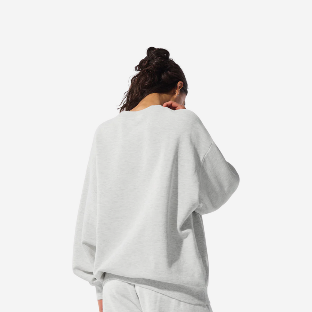 ALO YOGA ACCOLADE CREW NECK