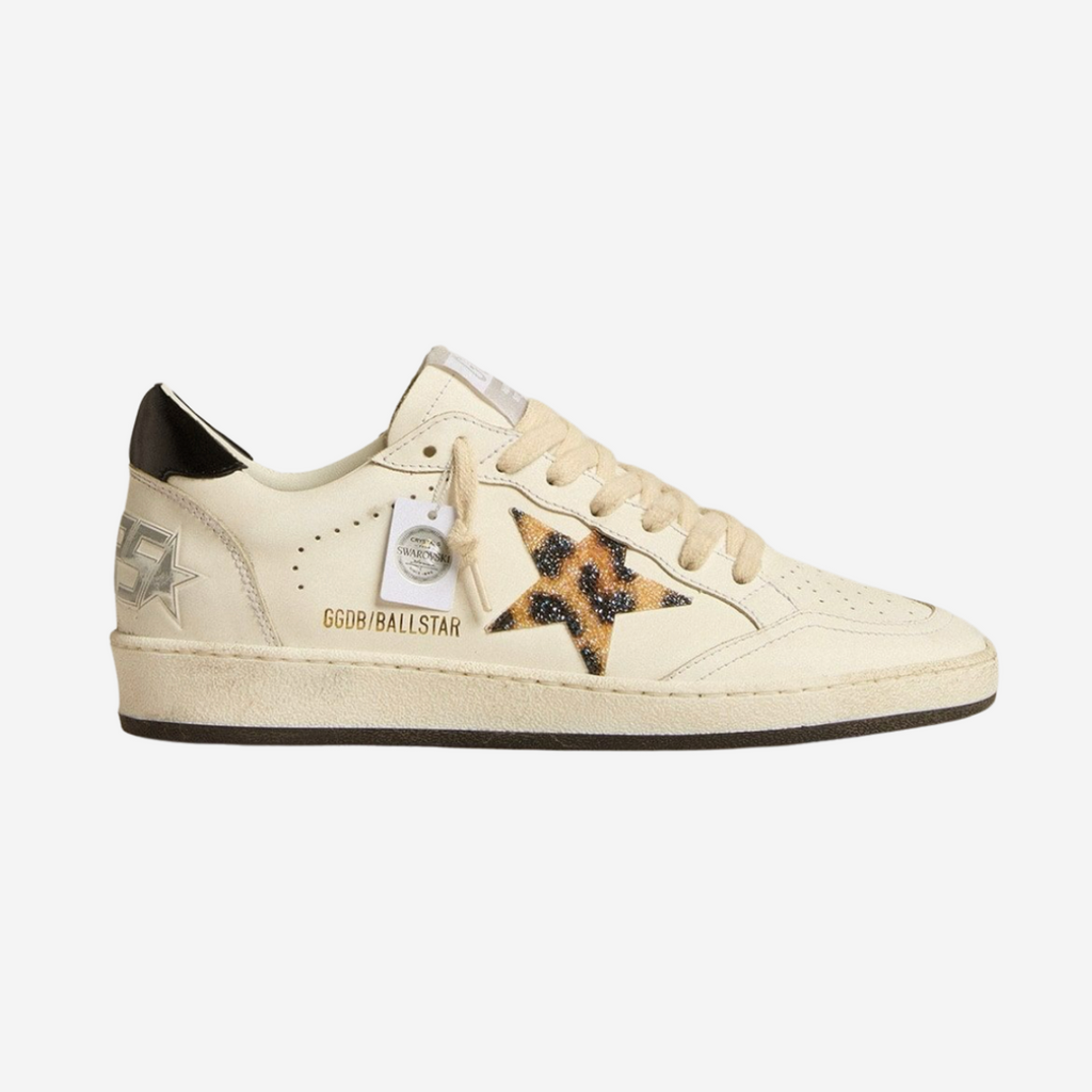 GOLDEN GOOSE BALL STAR