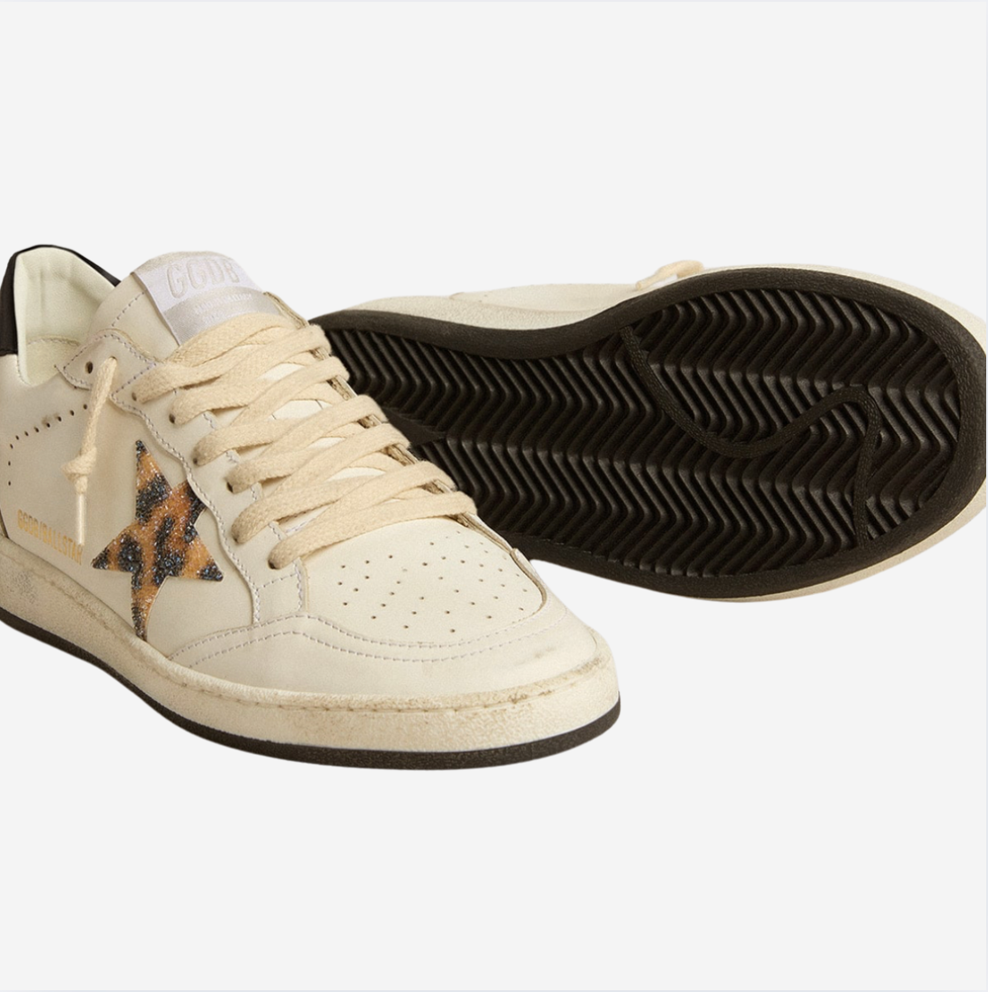 GOLDEN GOOSE BALL STAR